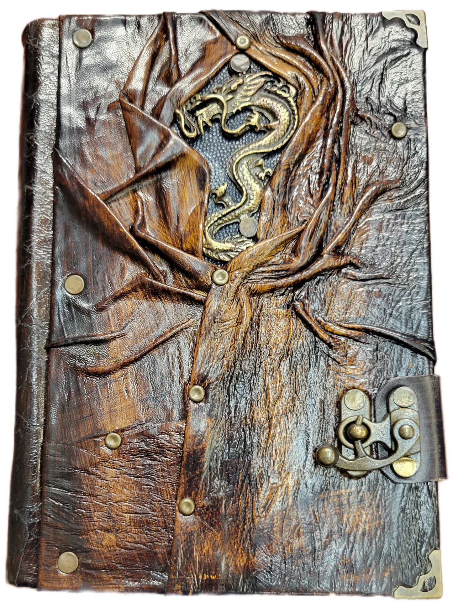 Leather Dragon Journal