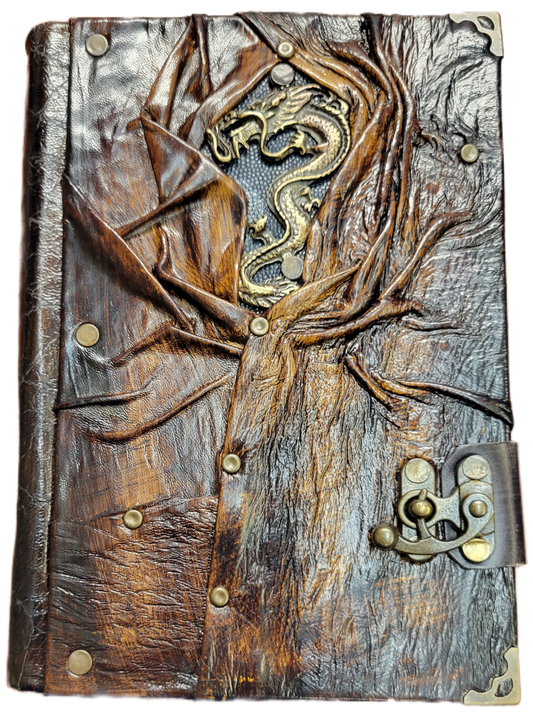 Leather Dragon Journal
