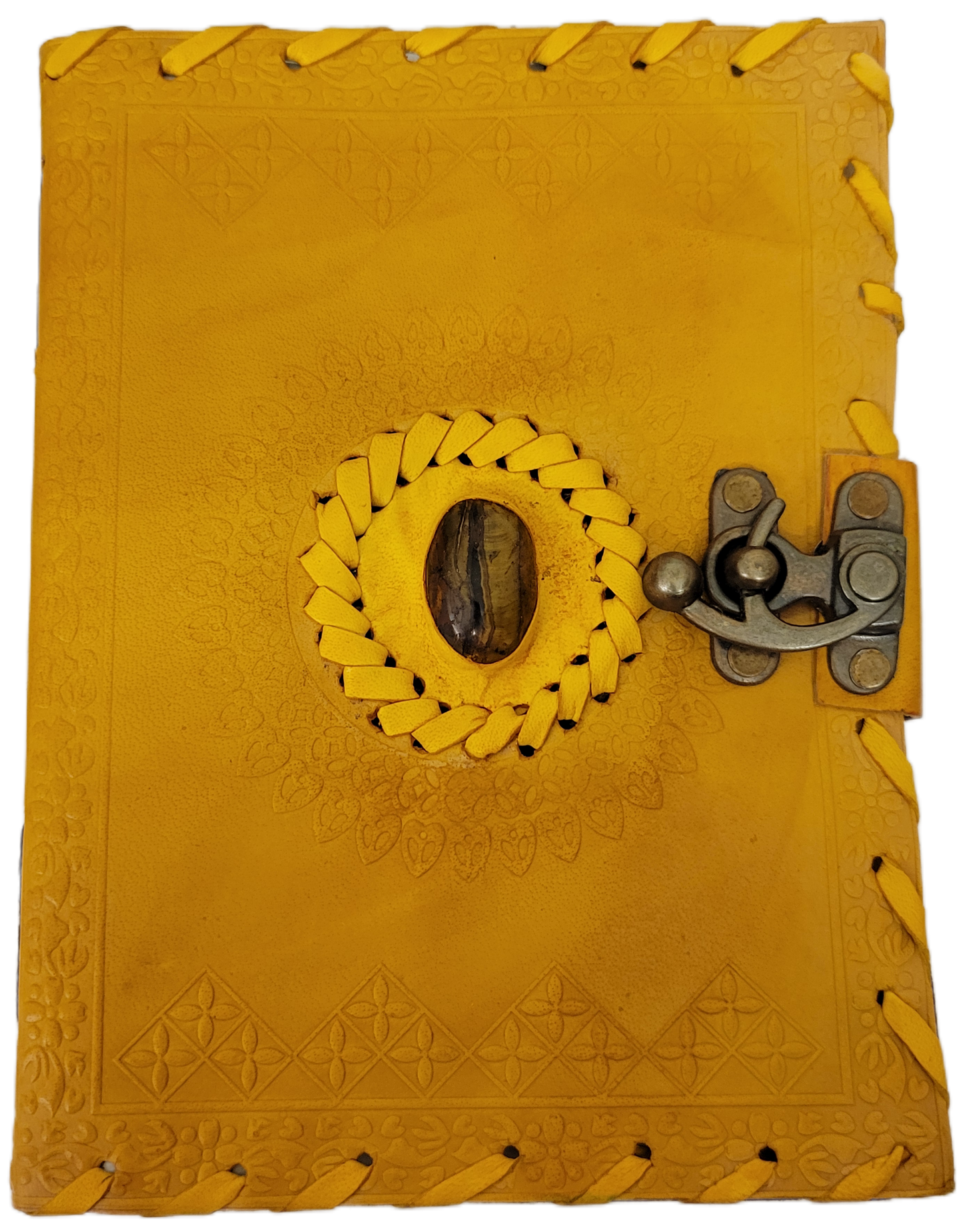 Leather Chakra Journals