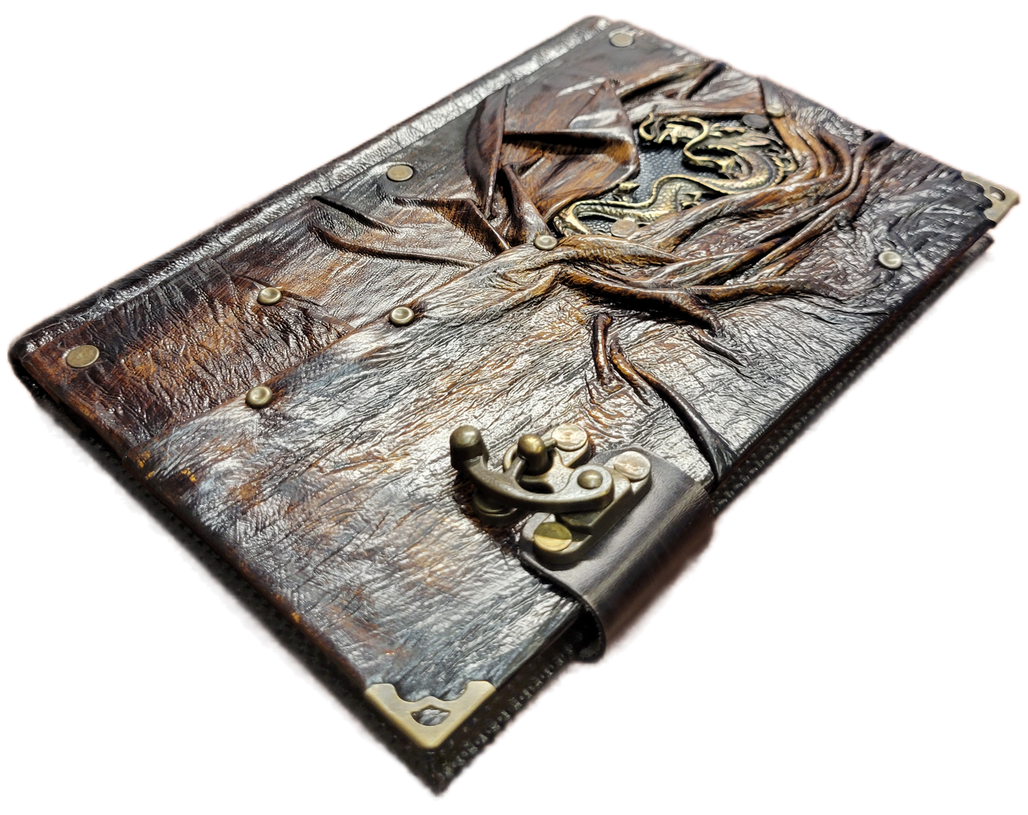 Leather Dragon Journal