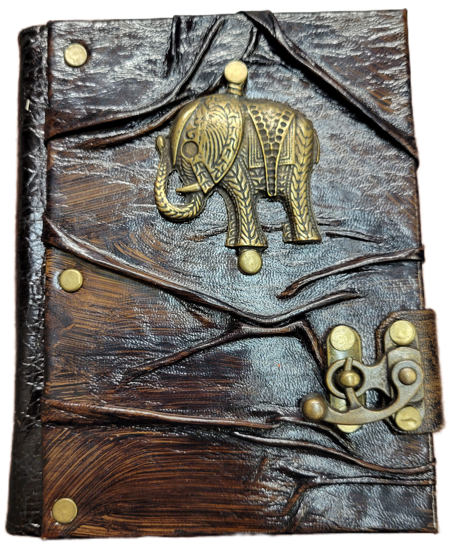Leather Elephant Journal
