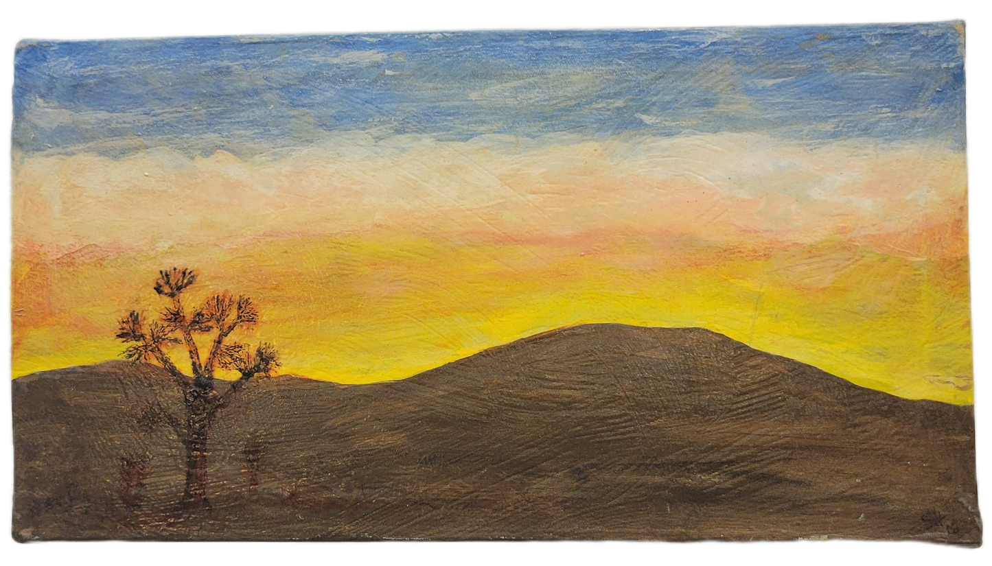 Bill Short Paintings