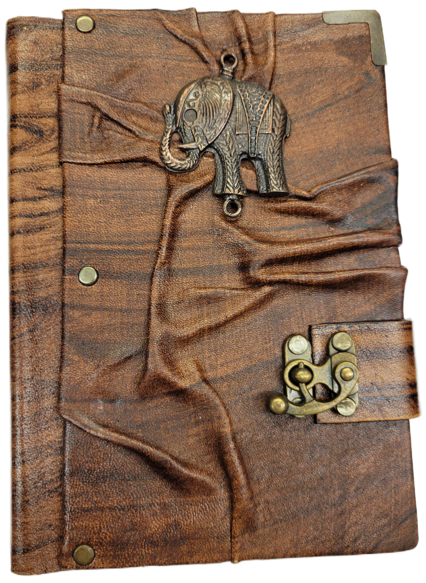 Leather Elephant Journal