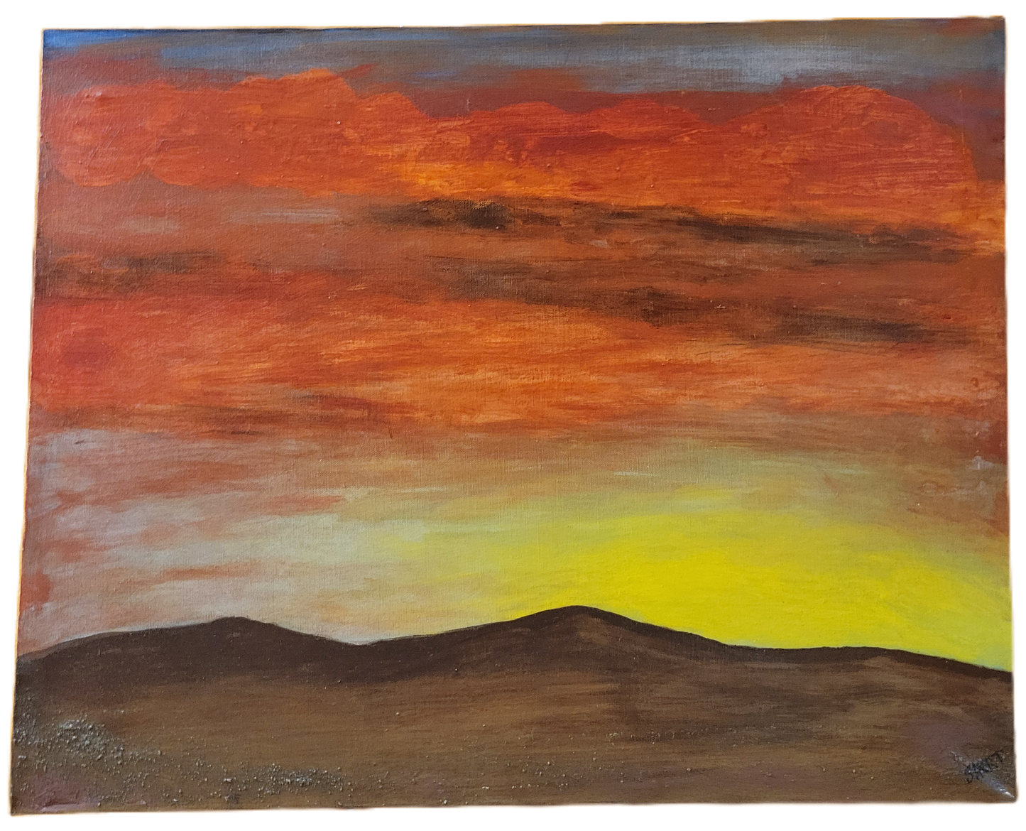 Bill Short Paintings