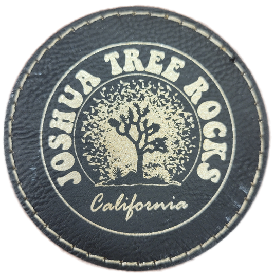 Joshua Tree Rocks Patch