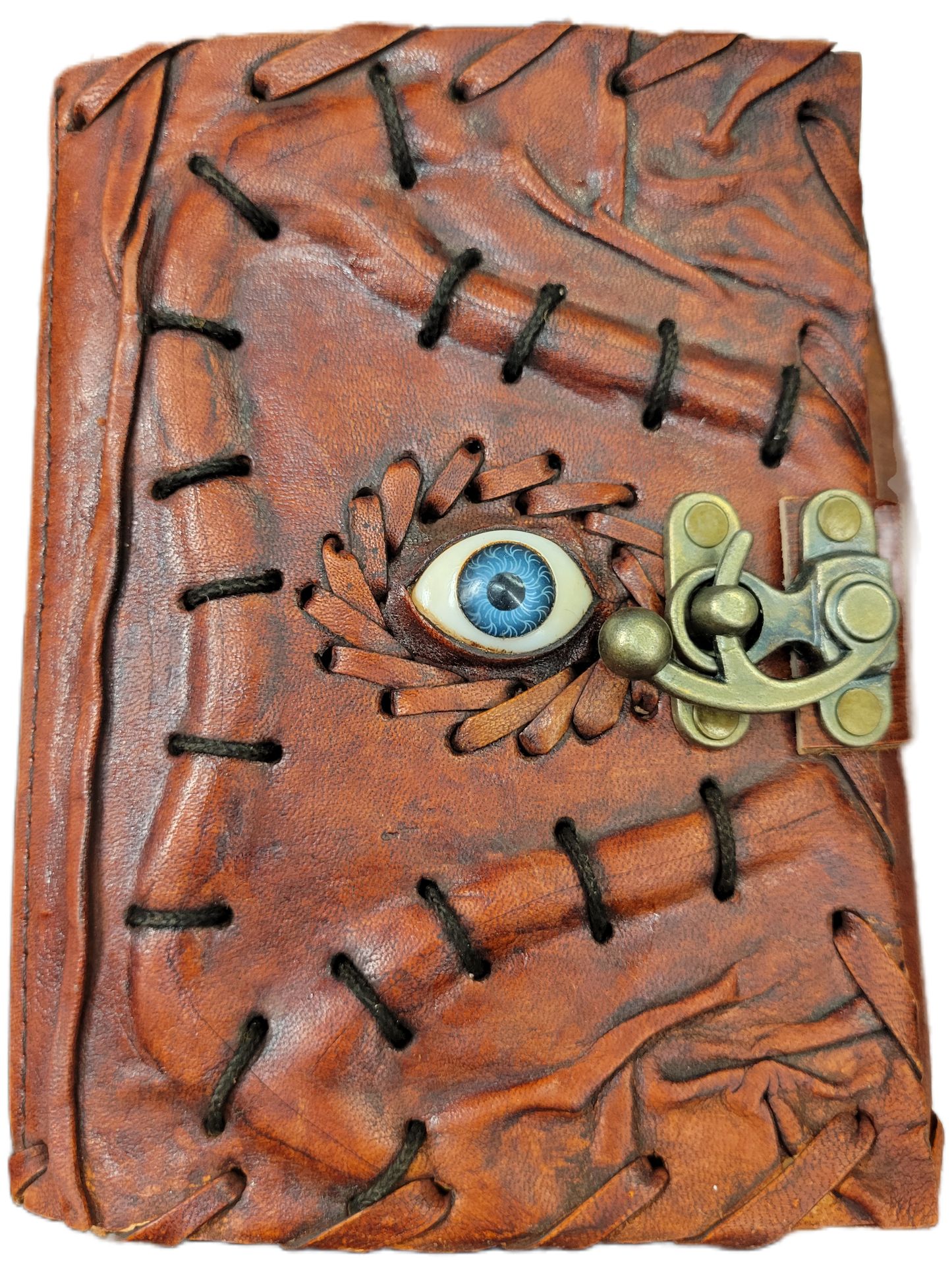 Leather Hocus Pocus Inspired Journal