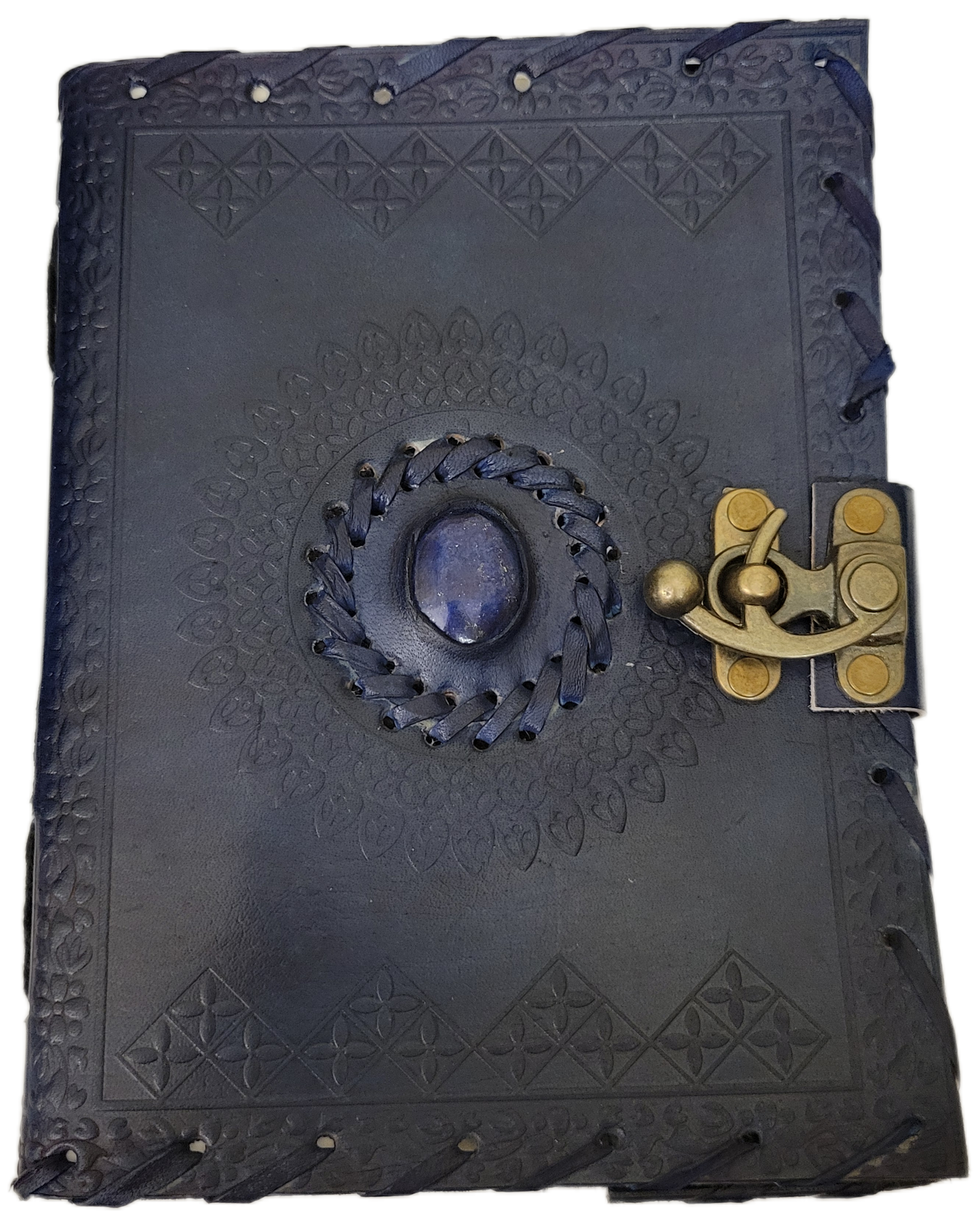 Leather Chakra Journals