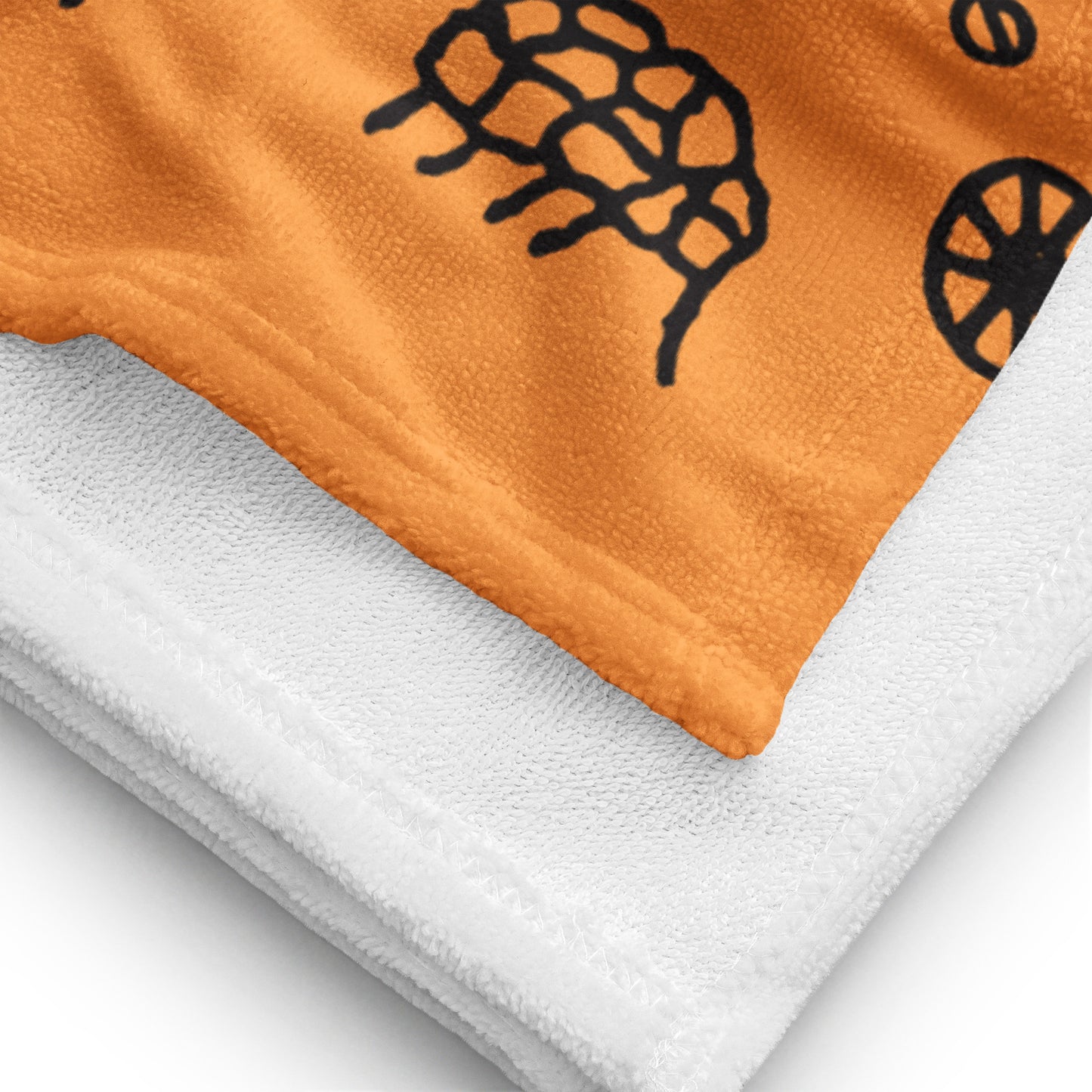 Desert-Themed Beach Towels (30" x 60")