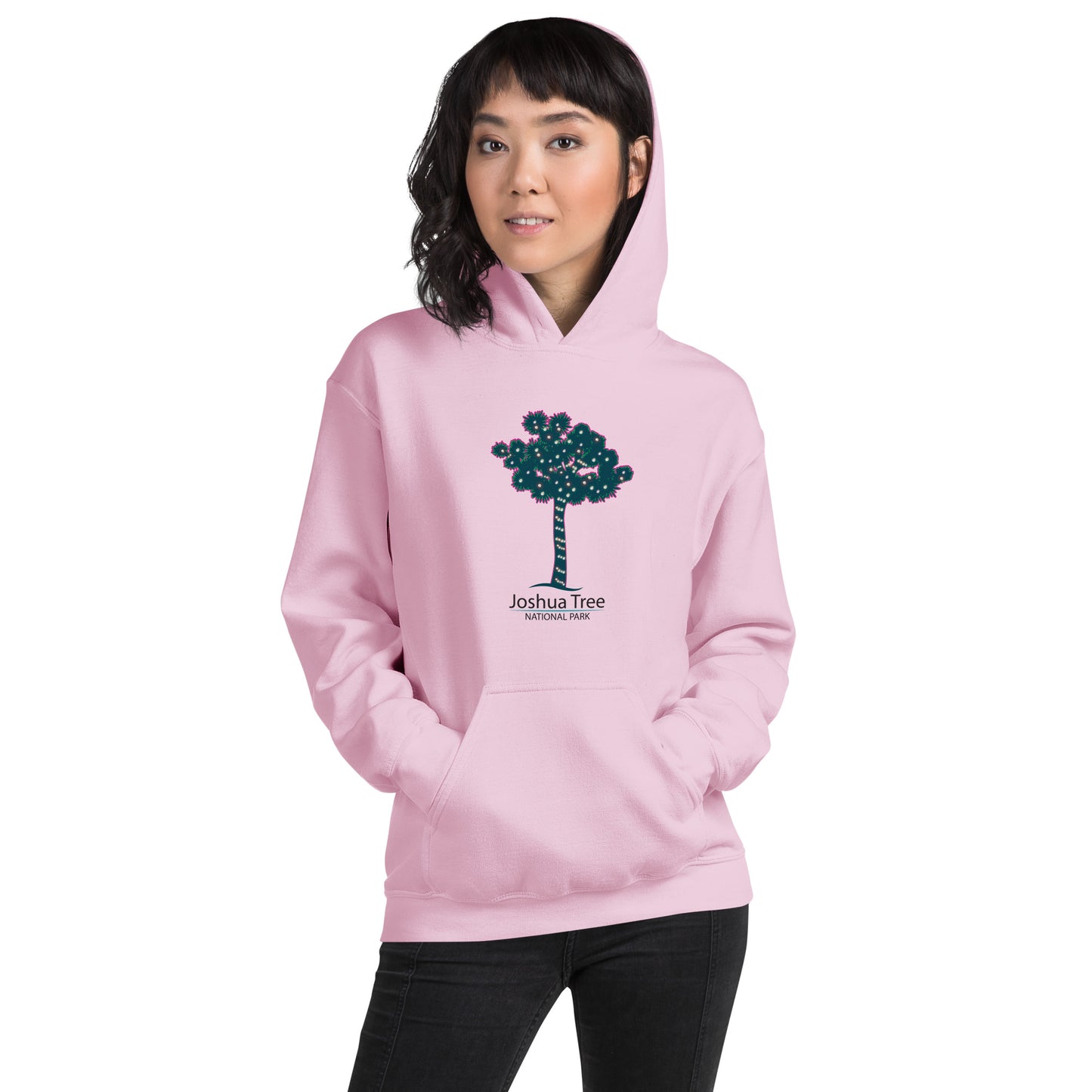 Joshua Tree National Park Unisex Hoodie (in 6 colors)