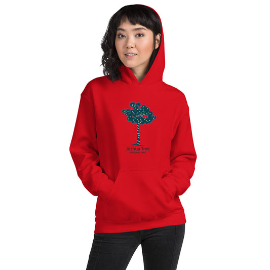 Joshua Tree National Park Unisex Hoodie (in 6 colors)