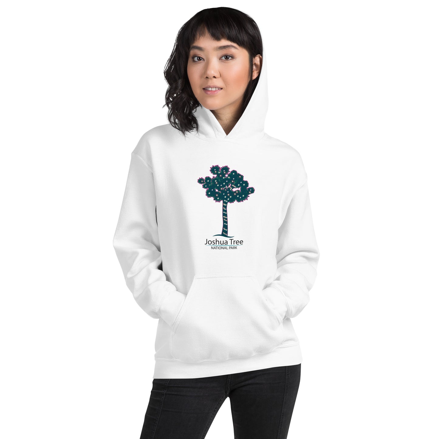 Joshua Tree National Park Unisex Hoodie (in 6 colors)