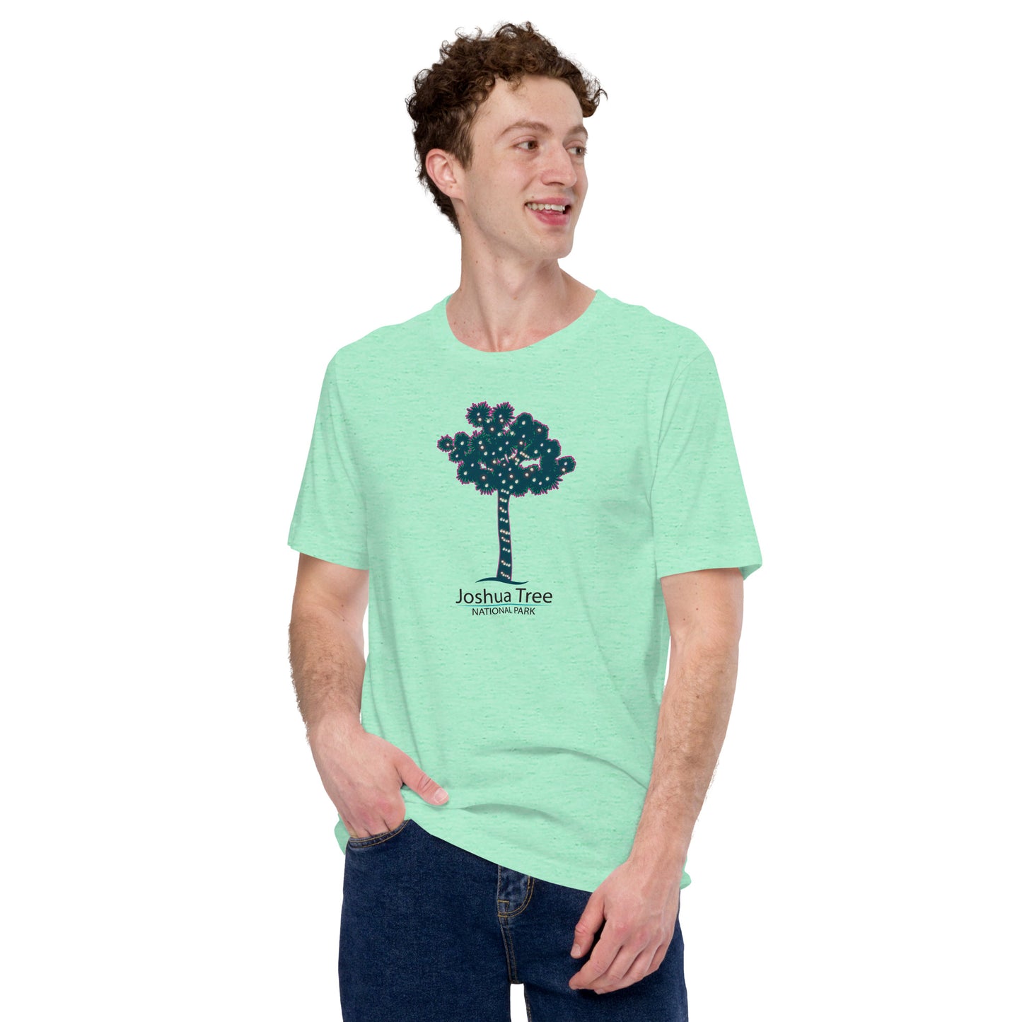 Joshua Tree National Park Short-Sleeve Unisex T-Shirt (in multiple colors)