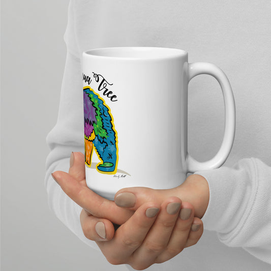 Santa California Bear Mug (in 2 sizes)