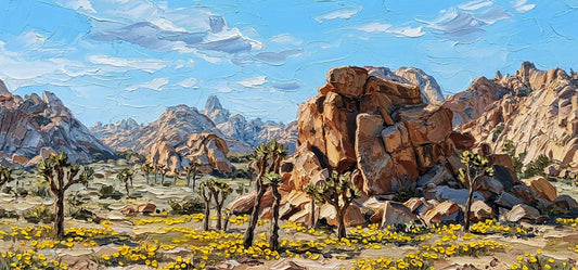 **Sentinels of the Canyon**